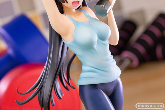 B´full FOTS JAPAN(ビーフル フォトス ジャパン) ダンベル何キロ持てる?「奏流院朱美」 フィギュア 11