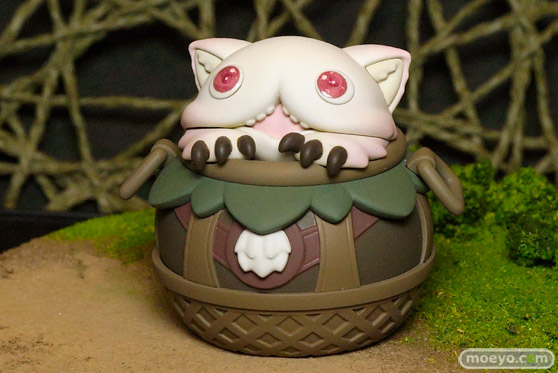 画像　フィギュア　サンプル　レビュー　ワンダーフェスティバル 2019［夏］ flat☆flan クラフトパーソンズ 肉男爵倶楽部 04