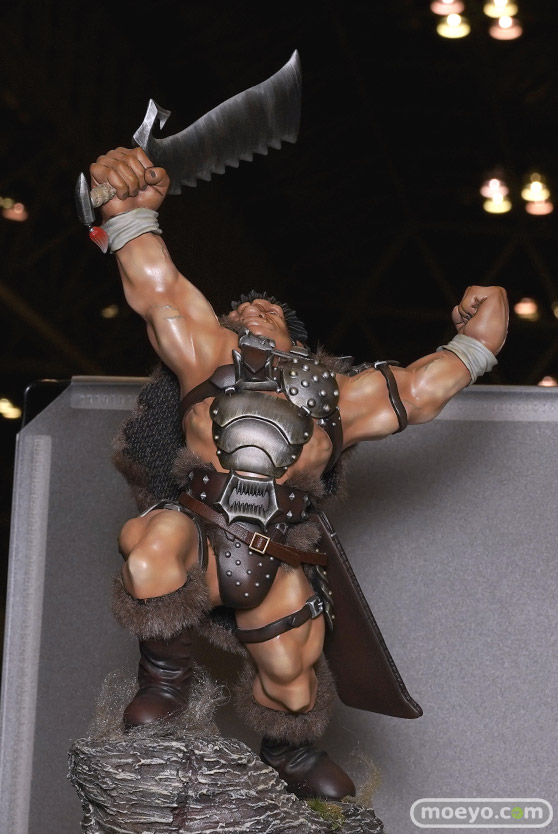 画像　フィギュア　サンプル　レビュー　ワンダーフェスティバル 2019［夏］ flat☆flan クラフトパーソンズ 肉男爵倶楽部 14