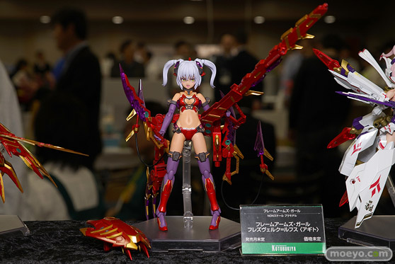 コトブキヤ フレームアームズ・ガール フレズヴェルク=ルフス 〈アギト〉 プラモデル 宮沢模型 第44回 商売繁盛セール 01
