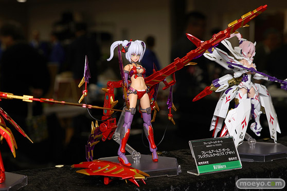 コトブキヤ フレームアームズ・ガール フレズヴェルク=ルフス 〈アギト〉 プラモデル 宮沢模型 第44回 商売繁盛セール 02