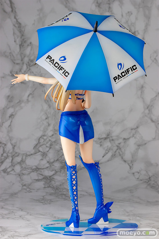 B´full(ビーフル) ミライアカリレーシングプロジェクト 「ミライアカリ」PACIFICver. ヨコシマ フィギュア 03