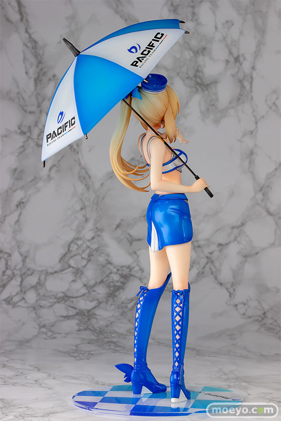 B´full(ビーフル) ミライアカリレーシングプロジェクト 「ミライアカリ」PACIFICver. ヨコシマ フィギュア 05
