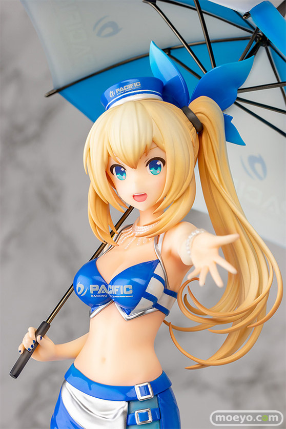 B´full(ビーフル) ミライアカリレーシングプロジェクト 「ミライアカリ」PACIFICver. ヨコシマ フィギュア 09