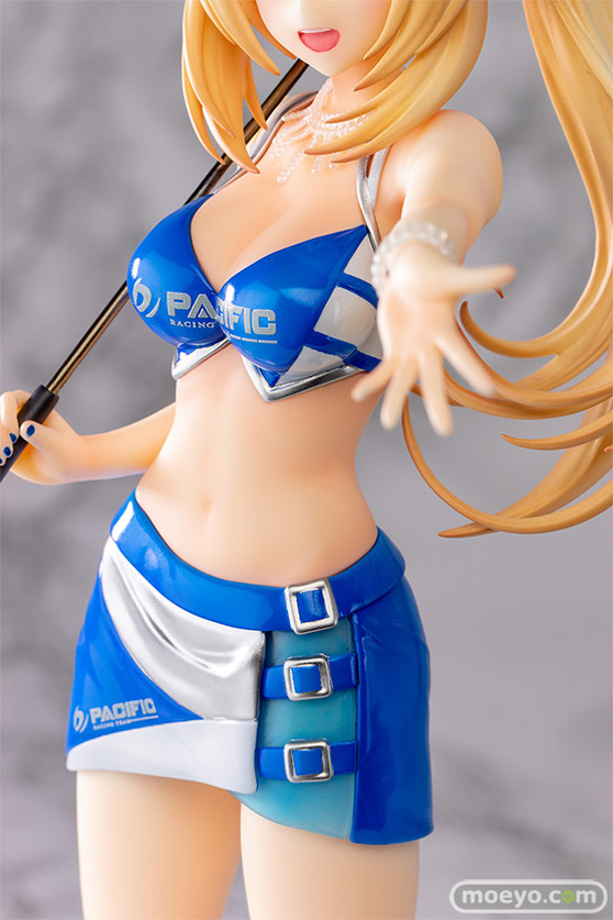 B´full(ビーフル) ミライアカリレーシングプロジェクト 「ミライアカリ」PACIFICver. ヨコシマ フィギュア 10