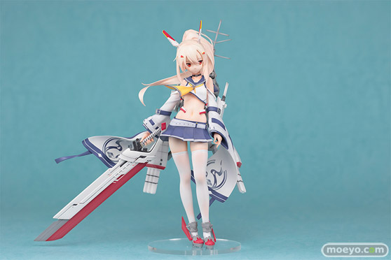 B´full(ビーフル) アズールレーン 綾波改 sebe + けんぞー La Plastique フィギュア 02