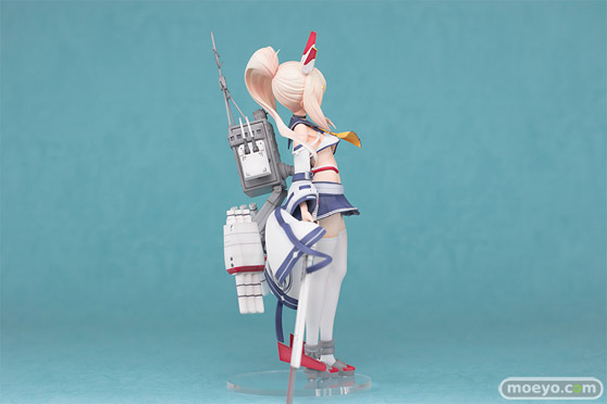 B´full(ビーフル) アズールレーン 綾波改 sebe + けんぞー La Plastique フィギュア 03