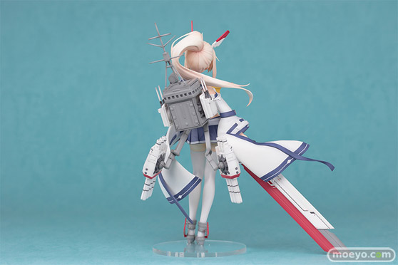 B´full(ビーフル) アズールレーン 綾波改 sebe + けんぞー La Plastique フィギュア 05