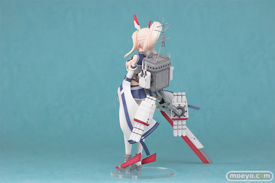 B´full(ビーフル) アズールレーン 綾波改 sebe + けんぞー La Plastique フィギュア 06