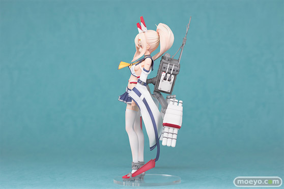 B´full(ビーフル) アズールレーン 綾波改 sebe + けんぞー La Plastique フィギュア 07