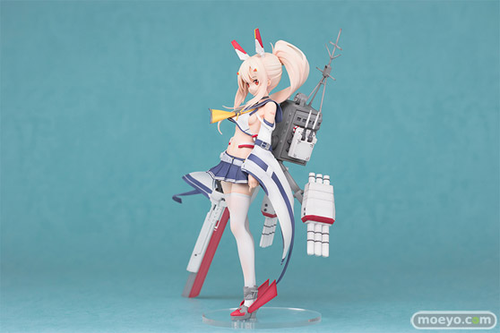 B´full(ビーフル) アズールレーン 綾波改 sebe + けんぞー La Plastique フィギュア 08