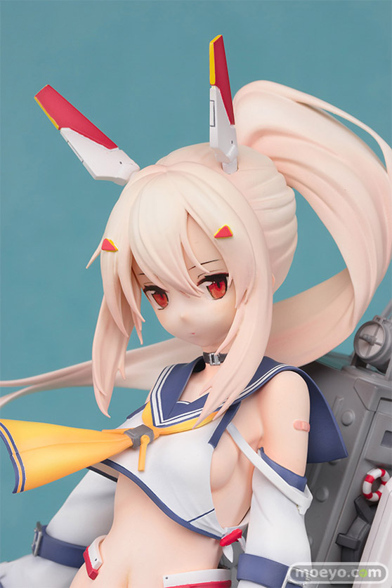 B´full(ビーフル) アズールレーン 綾波改 sebe + けんぞー La Plastique フィギュア 09