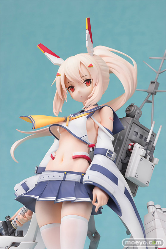 B´full(ビーフル) アズールレーン 綾波改 sebe + けんぞー La Plastique フィギュア 10