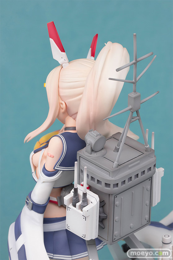 B´full(ビーフル) アズールレーン 綾波改 sebe + けんぞー La Plastique フィギュア 11