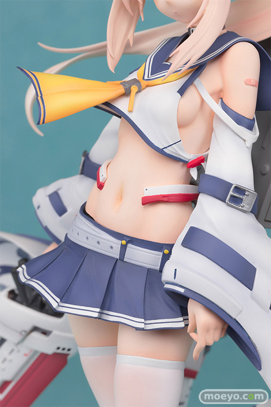 B´full(ビーフル) アズールレーン 綾波改 sebe + けんぞー La Plastique フィギュア 12