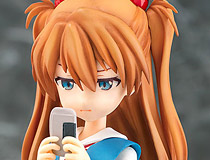 「パルフォムR！ ヱヴァンゲリヲン新劇場版 式波・アスカ・ラングレー 制服Ver. 可動フィギュア」など あみあみ新作フィギュア・ホビー予約開始情報！