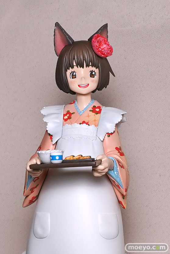 画像　フィギュア　サンプル　レビュー　ワンダーフェスティバル 2019［夏］ flalalamingo TRYSOLID まちぞう こうぽれいしょん。 02