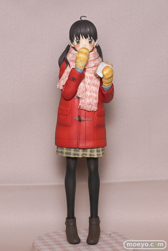 画像　フィギュア　サンプル　レビュー　ワンダーフェスティバル 2019［夏］ flalalamingo TRYSOLID まちぞう こうぽれいしょん。 03