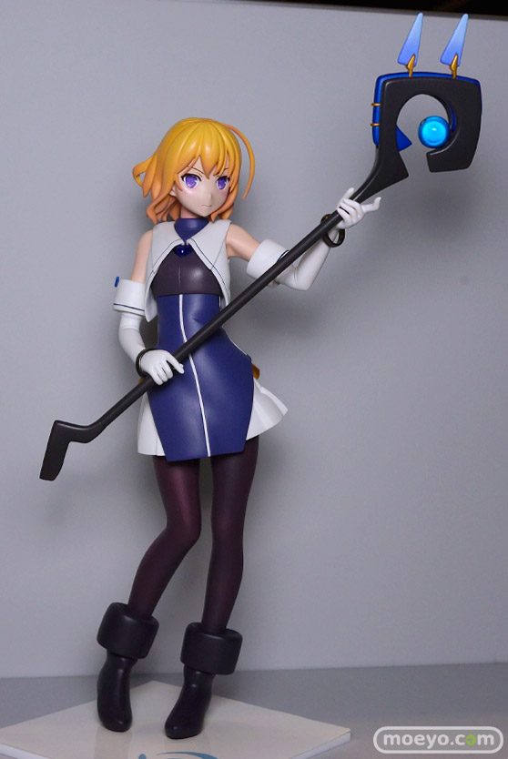 画像　フィギュア　サンプル　レビュー　ワンダーフェスティバル 2019［夏］ flalalamingo TRYSOLID まちぞう こうぽれいしょん。 11