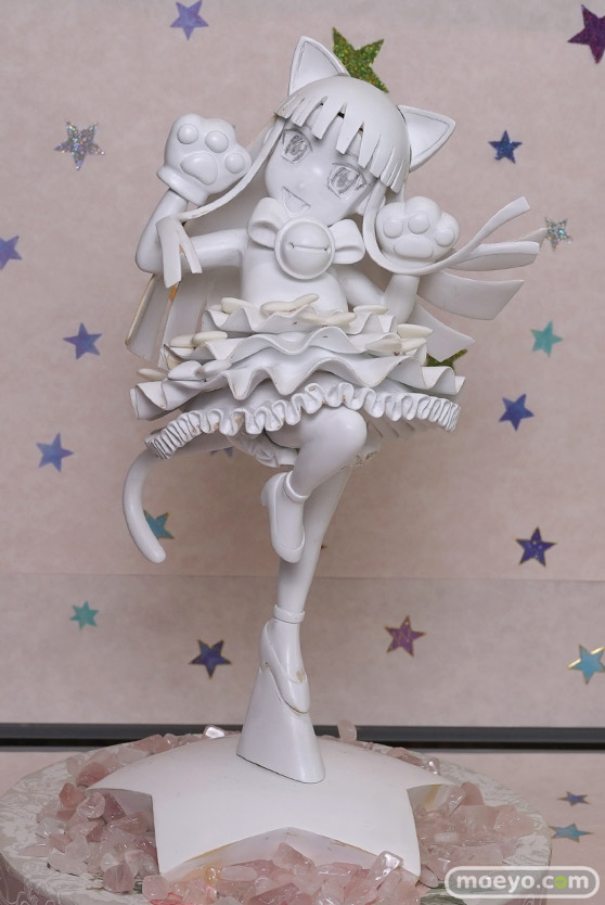 画像　フィギュア　サンプル　レビュー　ワンダーフェスティバル 2019［夏］ flalalamingo TRYSOLID まちぞう こうぽれいしょん。 13