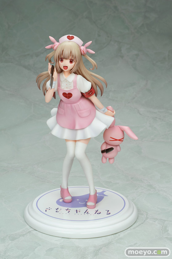 わんだらー ば～ちゃるな～す 名取さな フィギュア 宮川武 09