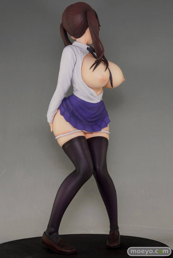 FROG SEX SYMBOLS 3 冬乃木 ゆず drex エロ フィギュア キャストオフ 05