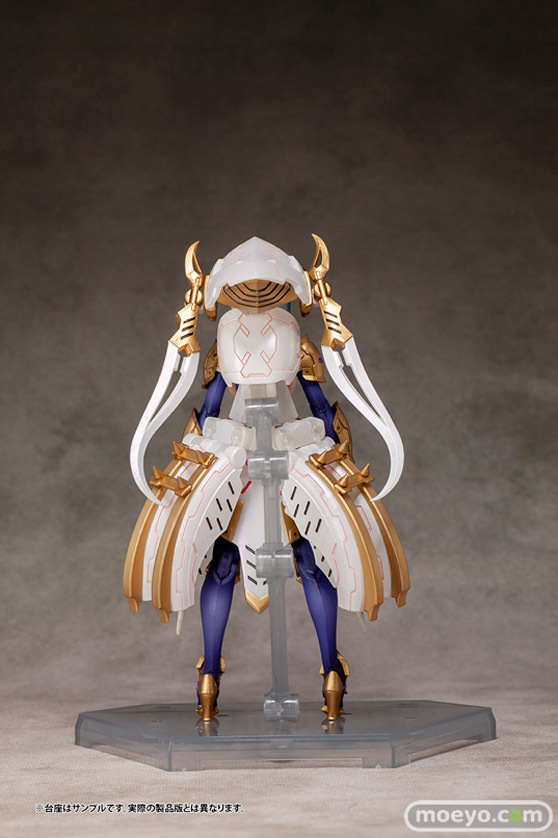 スカイチューブ Krakendress ラーニア DX Ver. プラモデル エロ キャストオフ 浅井真紀 02