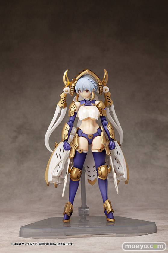 スカイチューブ Krakendress ラーニア DX Ver. プラモデル エロ キャストオフ 浅井真紀 03