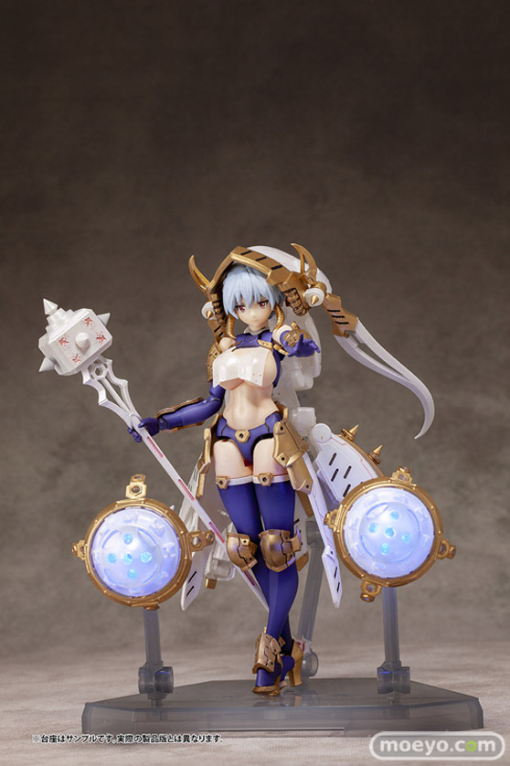 スカイチューブ Krakendress ラーニア DX Ver. プラモデル エロ キャストオフ 浅井真紀 14