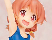 TVアニメ「私に天使が舞い降りた！」より『星野 ひなた』がスクール水着ver.で登場！