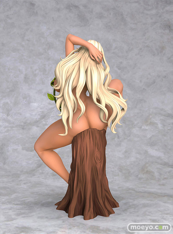 insight(インサイト) 柾見ちえ先生オリジナルイラスト「ダークエルフ」 三上裕仁 フィギュア エロ キャストオフ 05