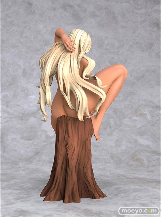 insight(インサイト) 柾見ちえ先生オリジナルイラスト「ダークエルフ」 三上裕仁 フィギュア エロ キャストオフ 14