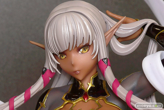 Q-six ようこそ！スケベエルフの森へ イヴリン・ケレブリアン フィギュア エロ キャストオフ ノルグレコ K2 宮沢模型 第44回 商売繁盛セール 05