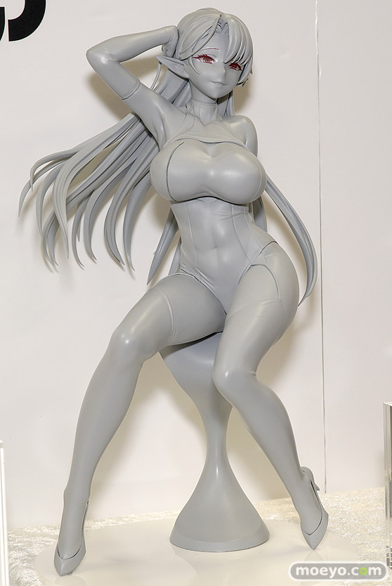 プラスワン アズールレーン デューク・オブ・ヨーク（仮） jarel フィギュア 宮沢模型 第44回 商売繁盛セール 03