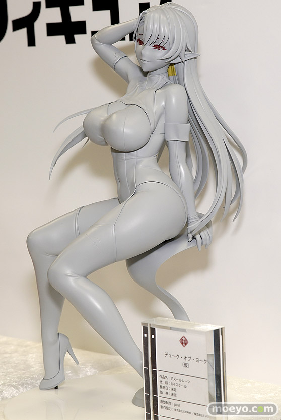 プラスワン アズールレーン デューク・オブ・ヨーク（仮） jarel フィギュア 宮沢模型 第44回 商売繁盛セール 05