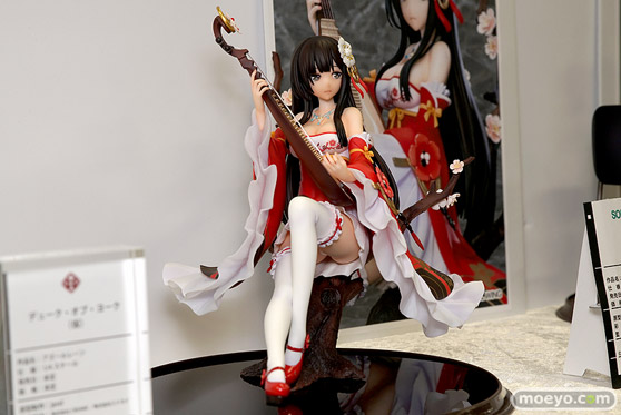 [双翼社×SOULWING 傾城恋・オリジナルシリーズ 昭君 疾風 成福君アオウ フィギュア 宮沢模型 第44回 商売繁盛セール 03