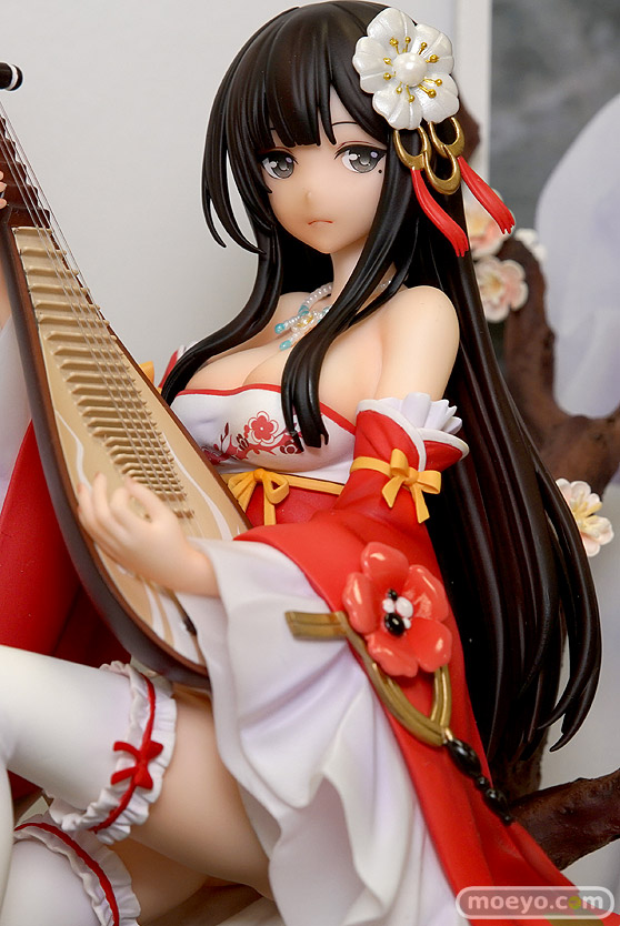 [双翼社×SOULWING 傾城恋・オリジナルシリーズ 昭君 疾風 成福君アオウ フィギュア 宮沢模型 第44回 商売繁盛セール 06