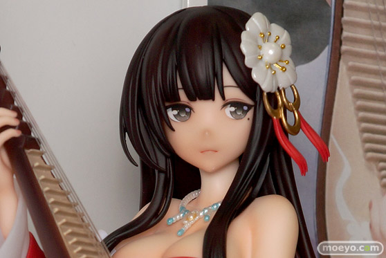 [双翼社×SOULWING 傾城恋・オリジナルシリーズ 昭君 疾風 成福君アオウ フィギュア 宮沢模型 第44回 商売繁盛セール 07