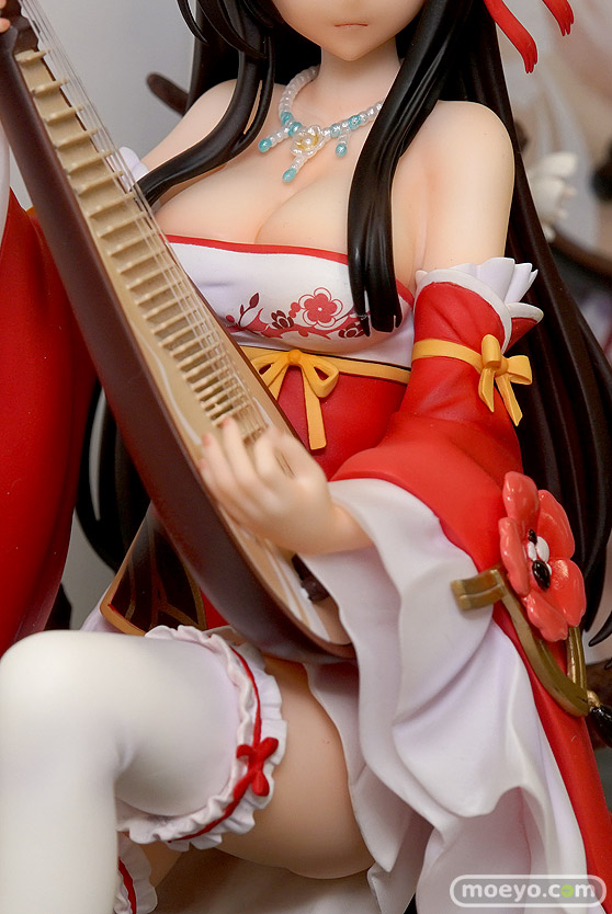 [双翼社×SOULWING 傾城恋・オリジナルシリーズ 昭君 疾風 成福君アオウ フィギュア 宮沢模型 第44回 商売繁盛セール 08