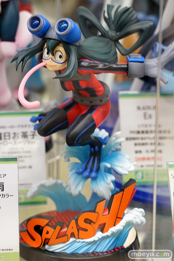 秋葉原の新作フィギュア展示の様子 20