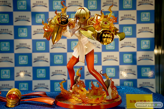 秋葉原の新作フィギュア展示の様子 24