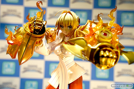 秋葉原の新作フィギュア展示の様子 25