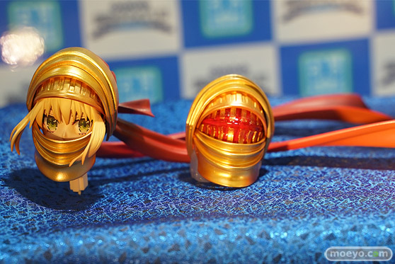 秋葉原の新作フィギュア展示の様子 26