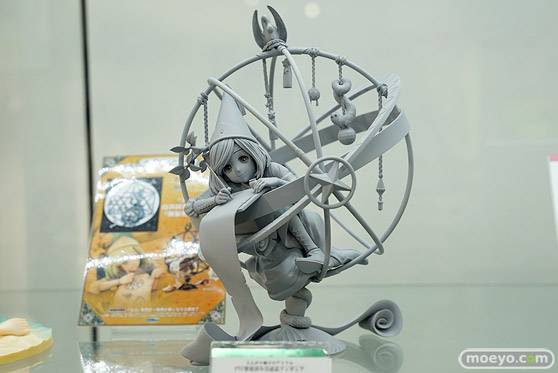 秋葉原の新作フィギュア展示の様子 30