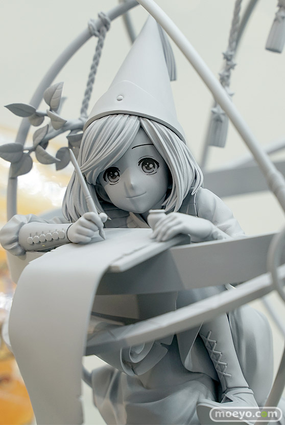 秋葉原の新作フィギュア展示の様子 31