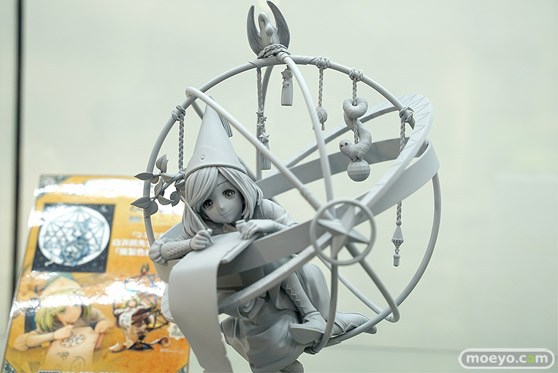 秋葉原の新作フィギュア展示の様子 32