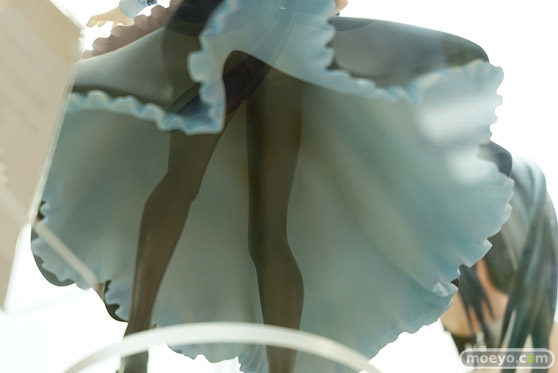 秋葉原の新作フィギュア展示の様子 36