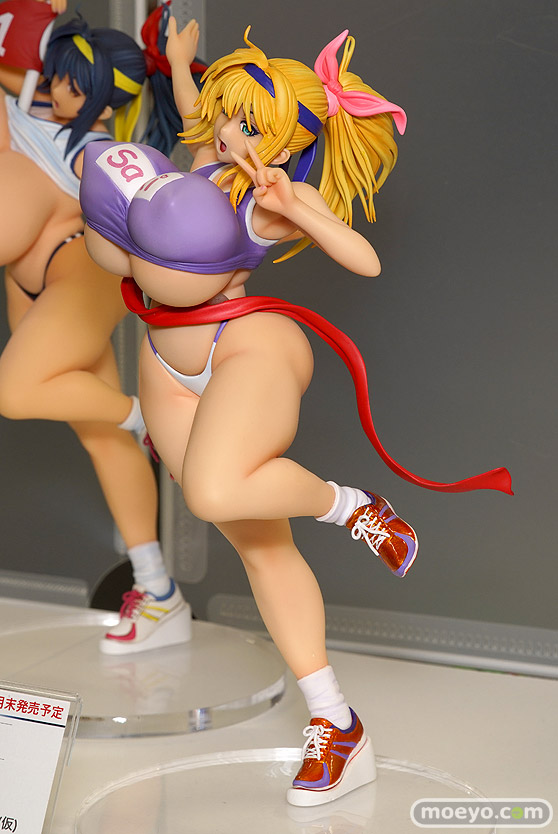 エイプラス COMIC真激 太平天極カバーガール 仁科紗季ver.2 ムチムチッ体育祭！ 龍佑 フィギュア 宮沢模型 第44回 商売繁盛セール 05