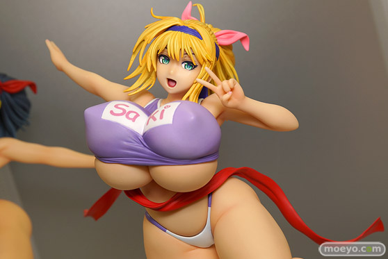 エイプラス COMIC真激 太平天極カバーガール 仁科紗季ver.2 ムチムチッ体育祭！ 龍佑 フィギュア 宮沢模型 第44回 商売繁盛セール 06