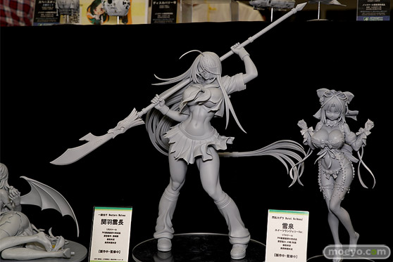 ベルファイン 一騎当千 WW 関羽雲長 濱崎剛 フィギュア 宮沢模型 第44回 商売繁盛セール 03